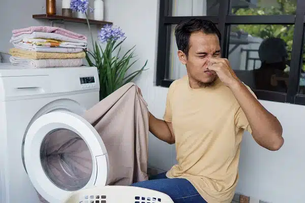 Washer Smells Bad