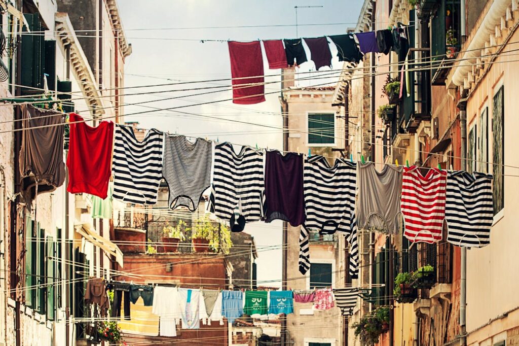 drying-clothes-on-line