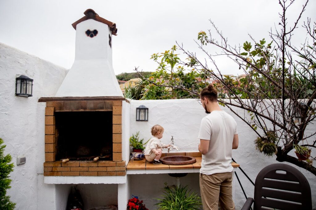 outdoor-sink