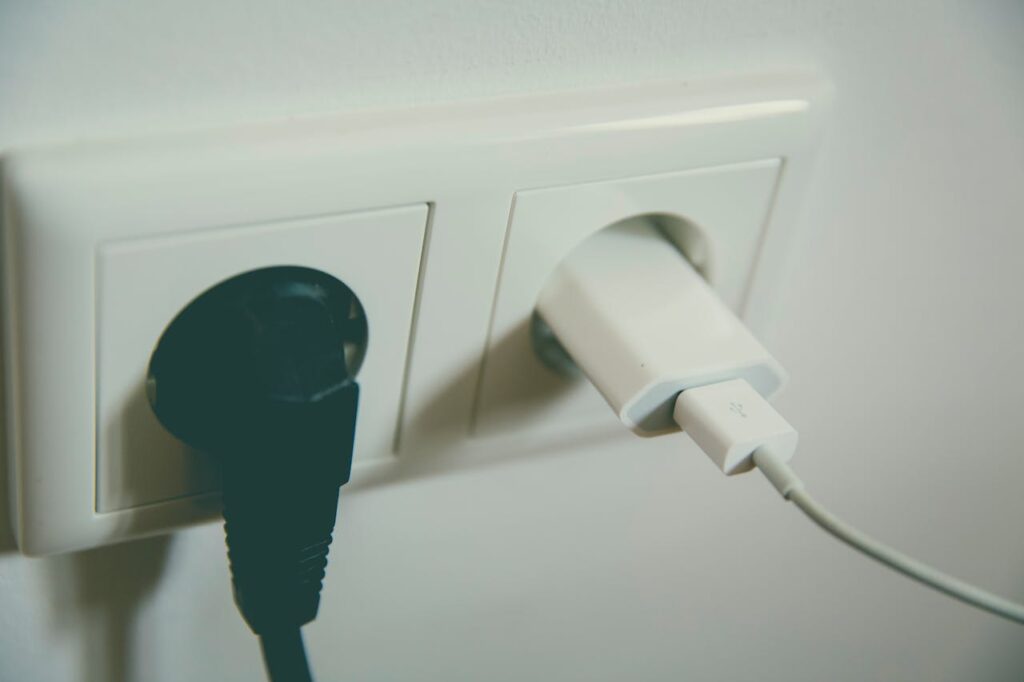 wall-sockets