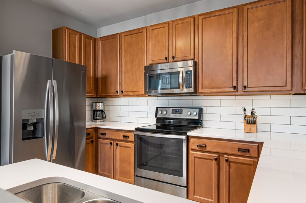 wood-cabinets