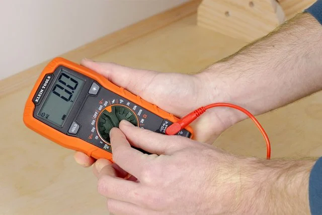How to Use a Multimeter for Home Repairs