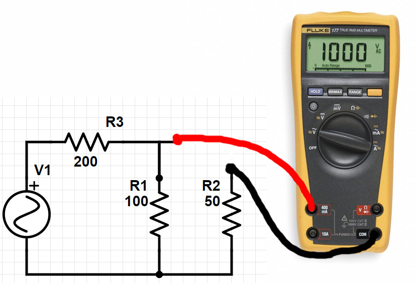Measuring Current