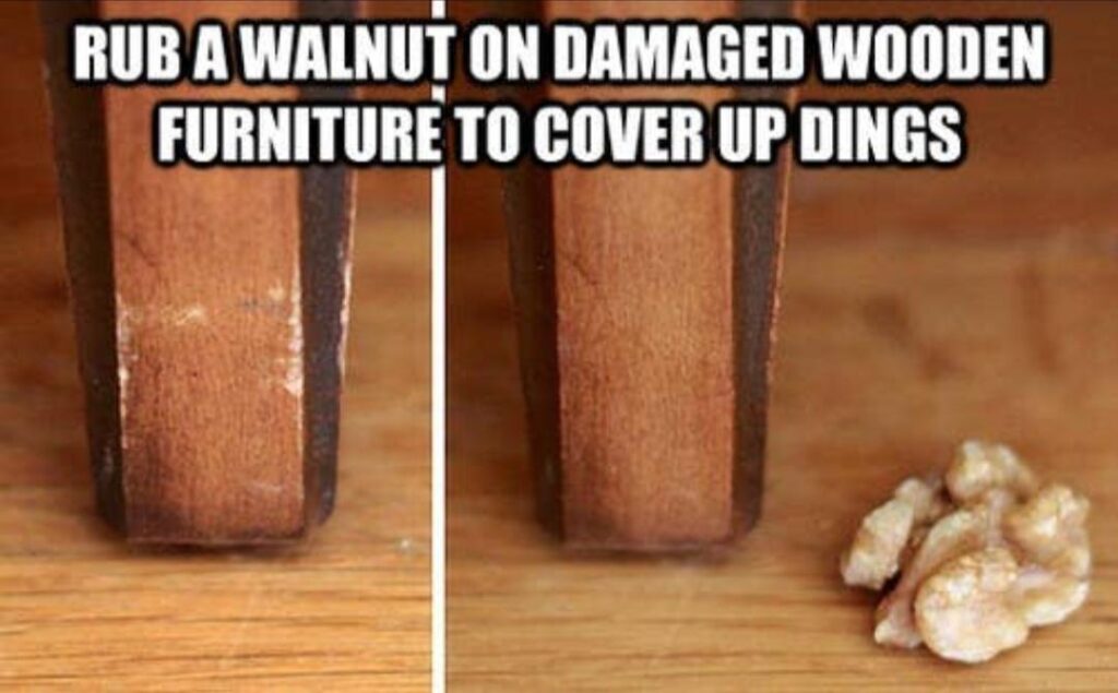 The Walnut Trick The Walnut Trick