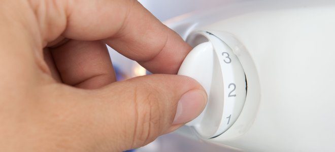 Wrong Thermostat Setting
